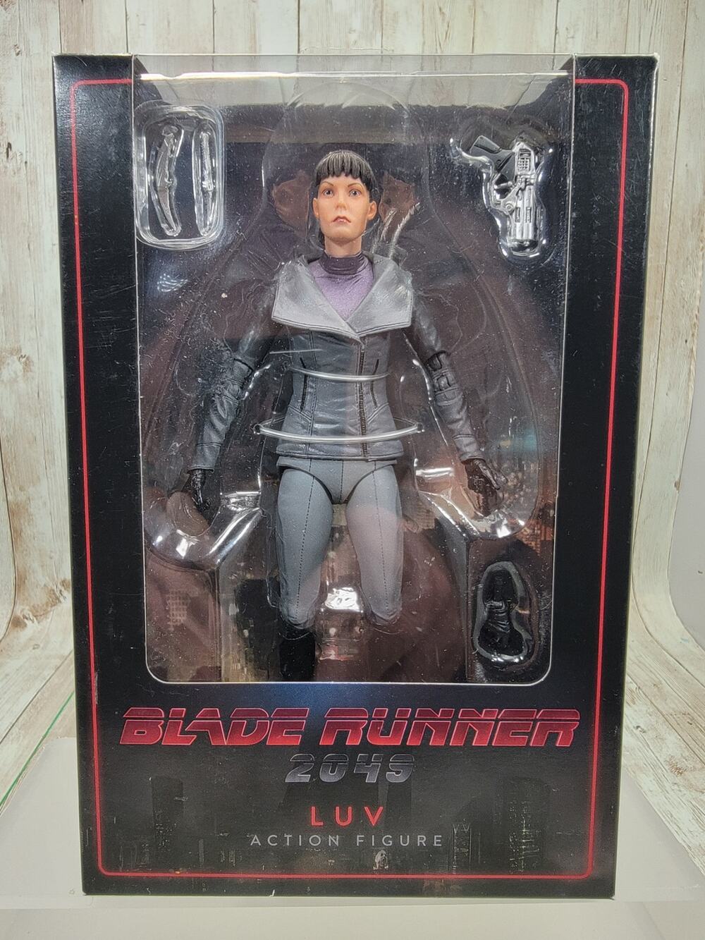 NECA Blade Runner 2049 Luv Action Figure New
